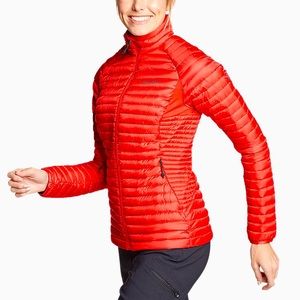 Eddie Bauer Women’s 800 Fill Down Packable Jacket